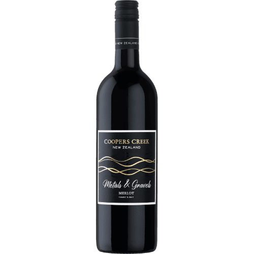 Coopers Creek Metals & Gravels Merlot / Malbec 750 mL