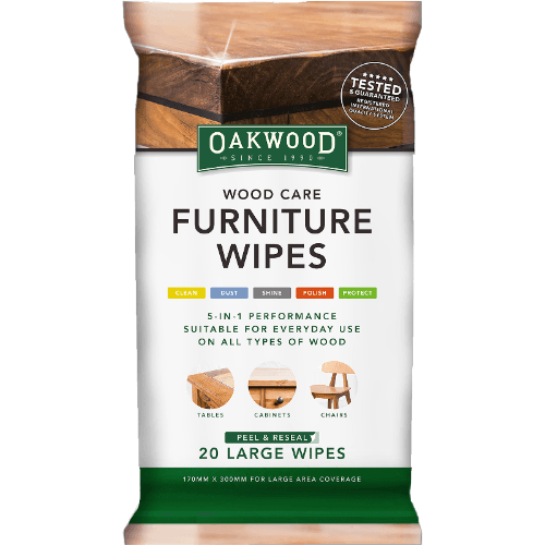 Oakwood Wood Wipes