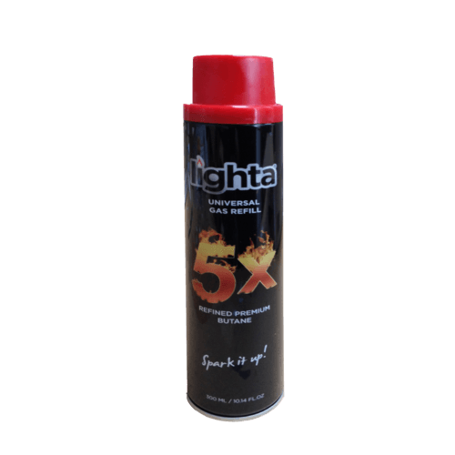 Lighta 5X Refined Butane