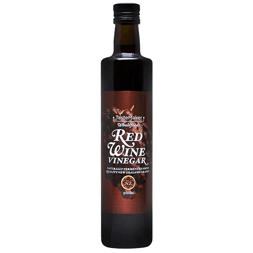 TasteMaker Red Wine Vinegar
