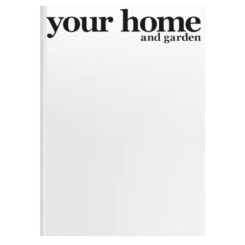 Your Home And Garden Special Issue Magazine