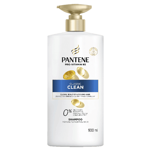 Pantene Pro-V Classic Clean Shampoo