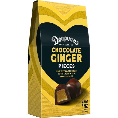 Donovans Chocolate Ginger Pieces