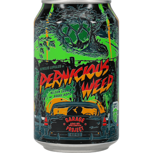 Garage Project Pernicious Weed Beer