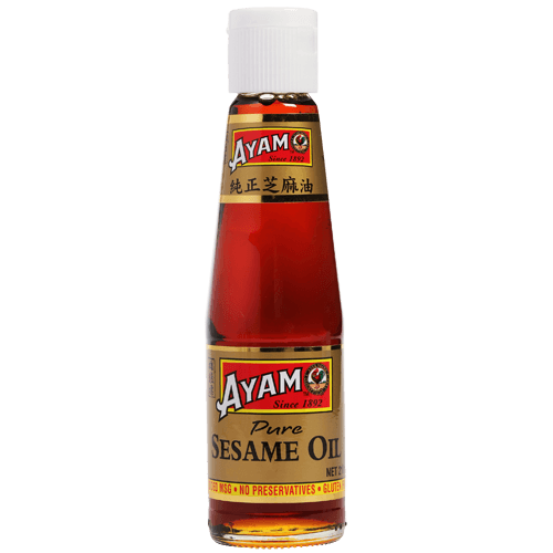 Ayam Pure Sesame Oil