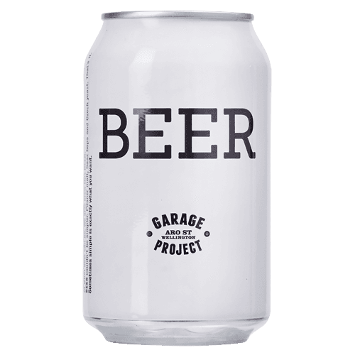 Garage Project Beer