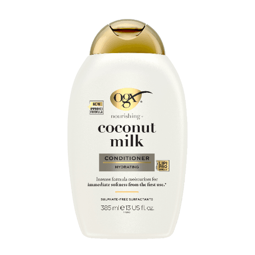 OGX Coconut Milk Hydrating Conditioner