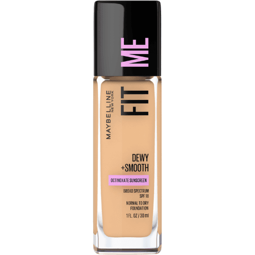Maybelline New York Fit Me! Foundation Natural Beige
