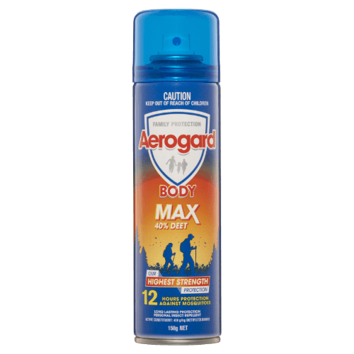 Aerogard Heavy Duty 40% Deet Refill