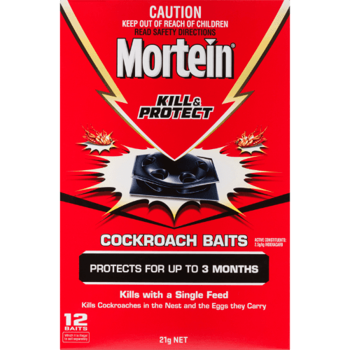 Mortein Kill & Protect Cockroach Baits