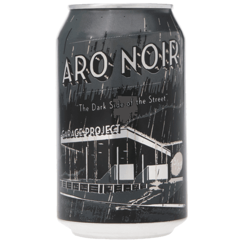 Garage Project Aro Noir