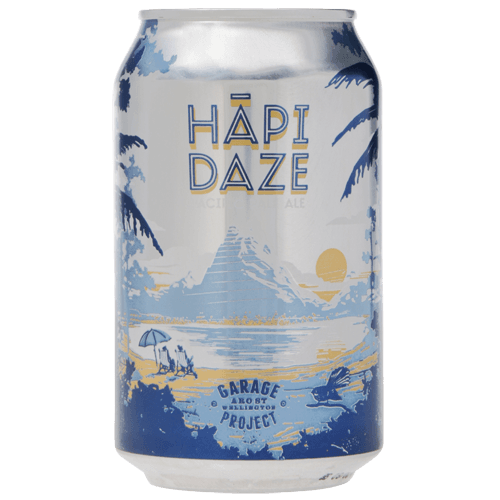 Garage Project Hapi Daze Pacific Pale Ale