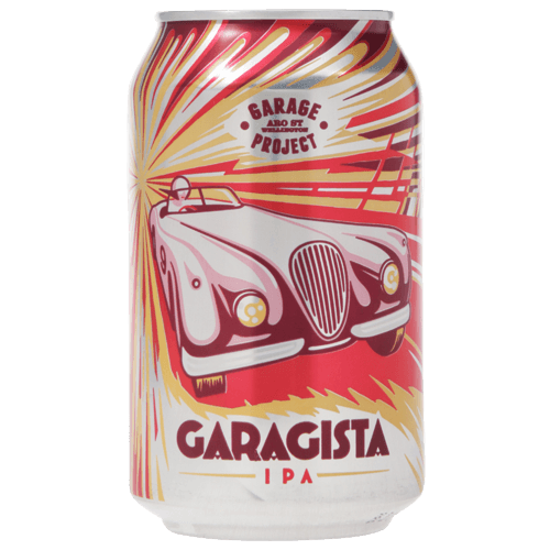 Garage Project Garagista IPA
