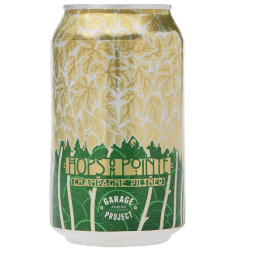 Garage Project Hops On Pointe 330 mL