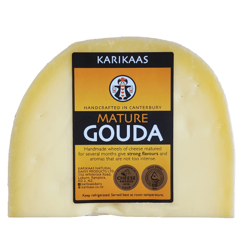 Karikaas Mature Gouda Cheese 170 g