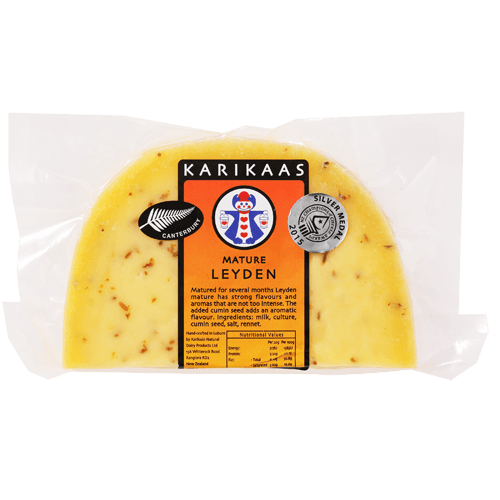Karikaas Mature Leyden Cheese 170 g