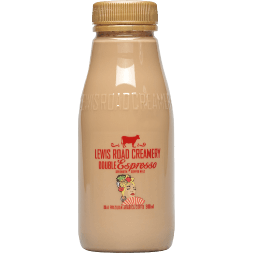 Lewis Road Creamery Double Espresso Milk