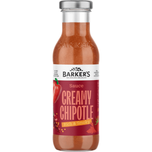 Barker's Creamy Chipotle Sauce