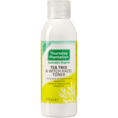 Thursday Plantation Tea Tree & Witch Hazel Toner