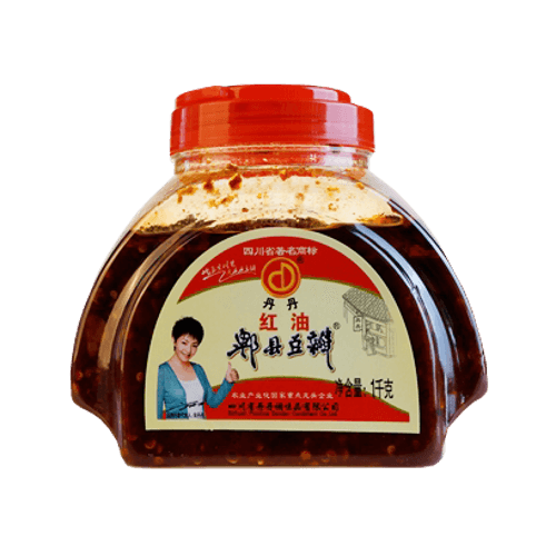Dan Dan Spicy Broad Bean Paste