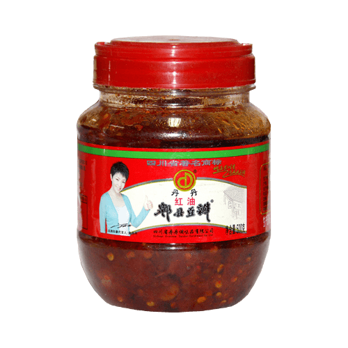 Dan Dan Spicy Broad Bean Paste