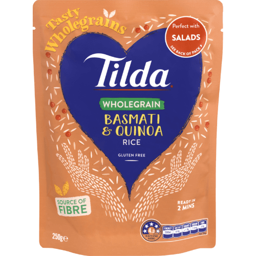 Tilda Brown Basmati Rice & Quinoa