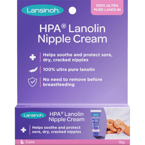 Lansinoh HPA Lanolin Nipple Cream