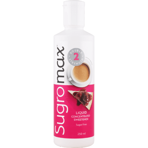 Sugromax Liquid Concentrate Sweetener