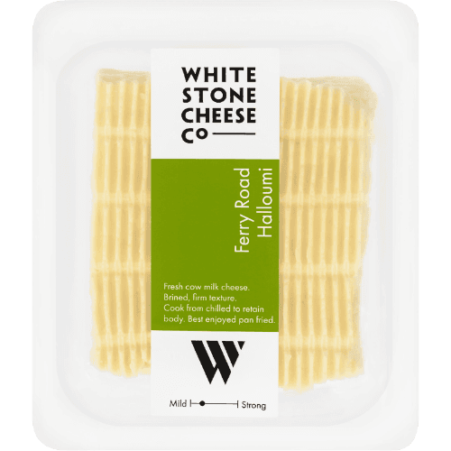 Whitestone Cheese Co Ferry Road Halloumi Cheese