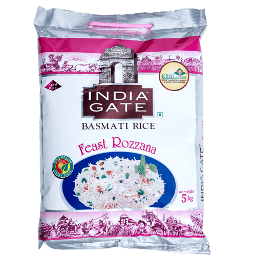 India Gate Rozzana (Feast) Rice