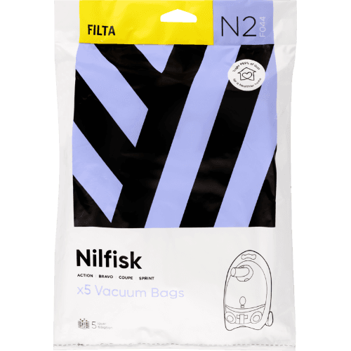 Filta Nilfisk Vacuum Bags