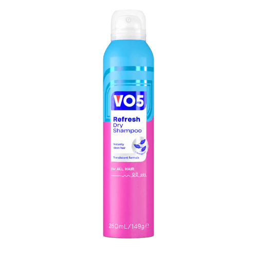 VO5 Refresh Me Quick Dry Shampoo 250 mL