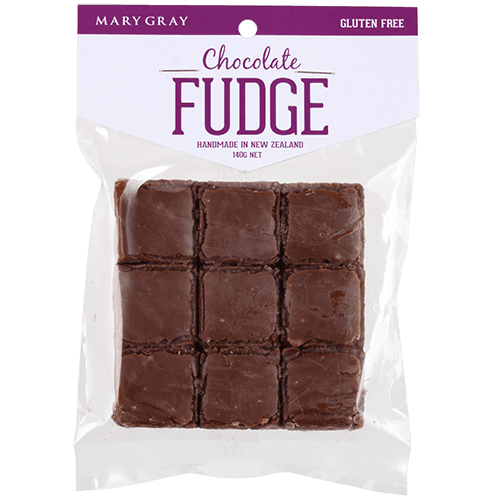 Mary Gray Chocolate Fudge