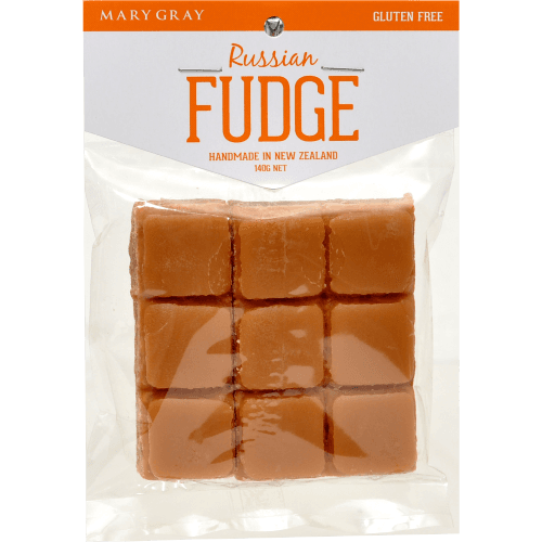 Mary Gray Russian Fudge