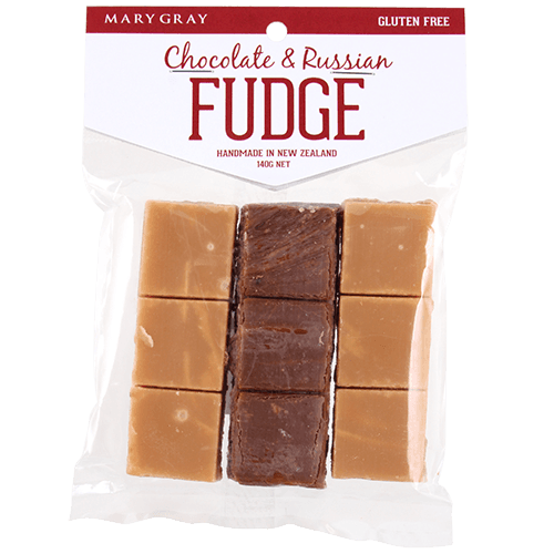 Mary Gray Chocolate & Russian Fudge