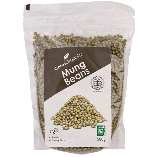 Ceres Organics Mung Beans
