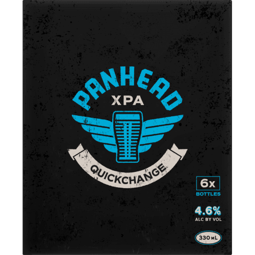 Panhead Quickchange XPA Bottles