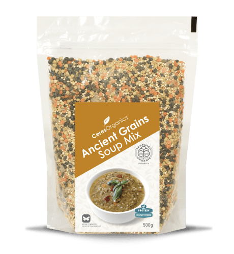 Ceres Organics Ancient Grains Soup