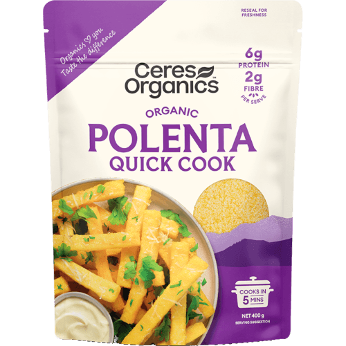 Ceres Organics Organic Quick Cook Polenta
