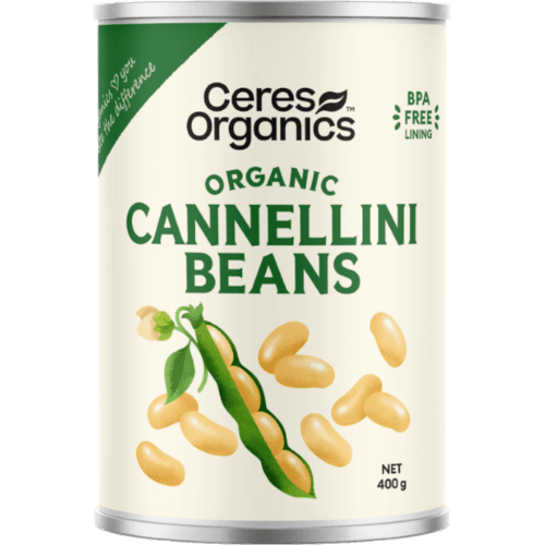 Ceres Organics Organic Cannellini Beans