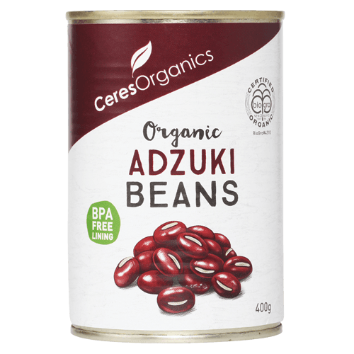 Ceres Organics Adzuki Beans