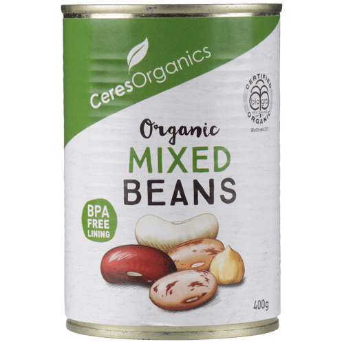 Ceres Organics Mixed Beans
