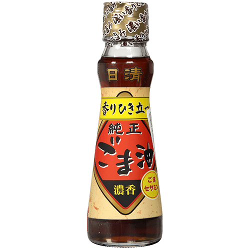 Nissin Sesame Oil