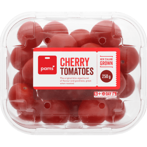 Pams Fresh Cherry Tomatoes 250 g