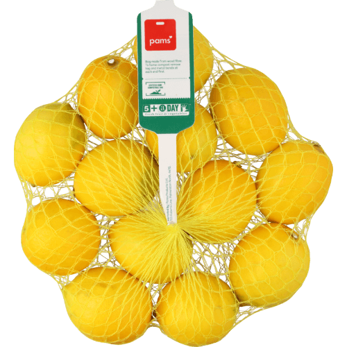 Pams Fresh Lemons