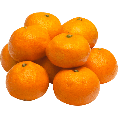 Mandarins per kg