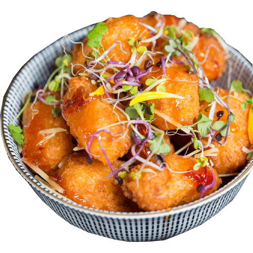 Fleur Foods Corn Nuggets