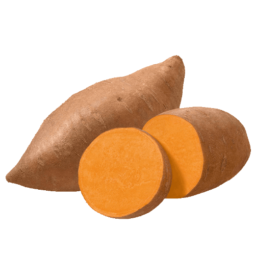 Orange Kumara per kg