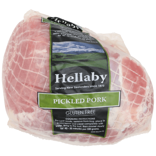 Hellaby Pickled Pork per kg