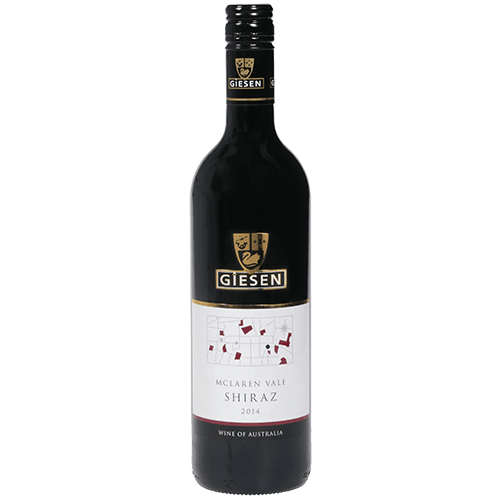 Giesen The Brothers Land Shiraz